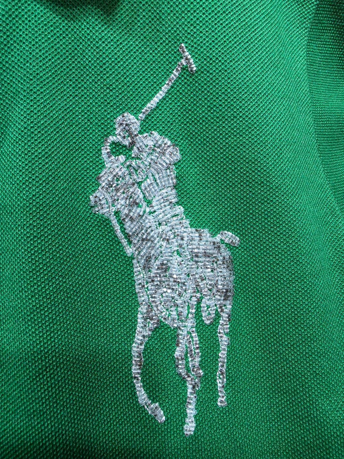 폴로 랄프로렌 비즈 빅포니 Pk 카라 반팔티 S 상품이미지4