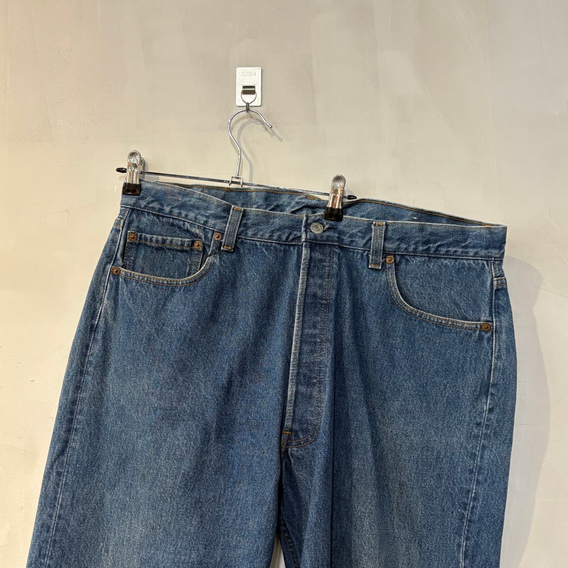리바이스 USA 501 데님팬츠 청바지 상품이미지2