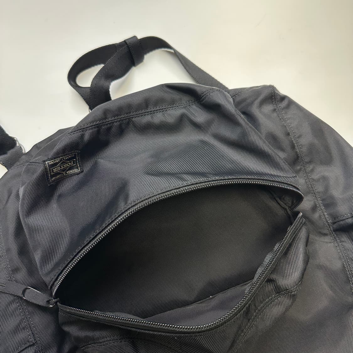 PORTER ROUND DAYPACK 포터 라운드 데이팩 백팩 상품이미지5