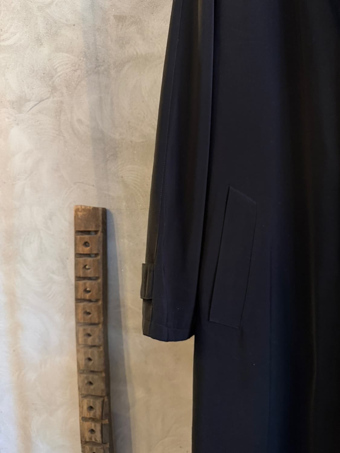 아르마니 꼴레지오니 래글런 코트 100~105 상품이미지6