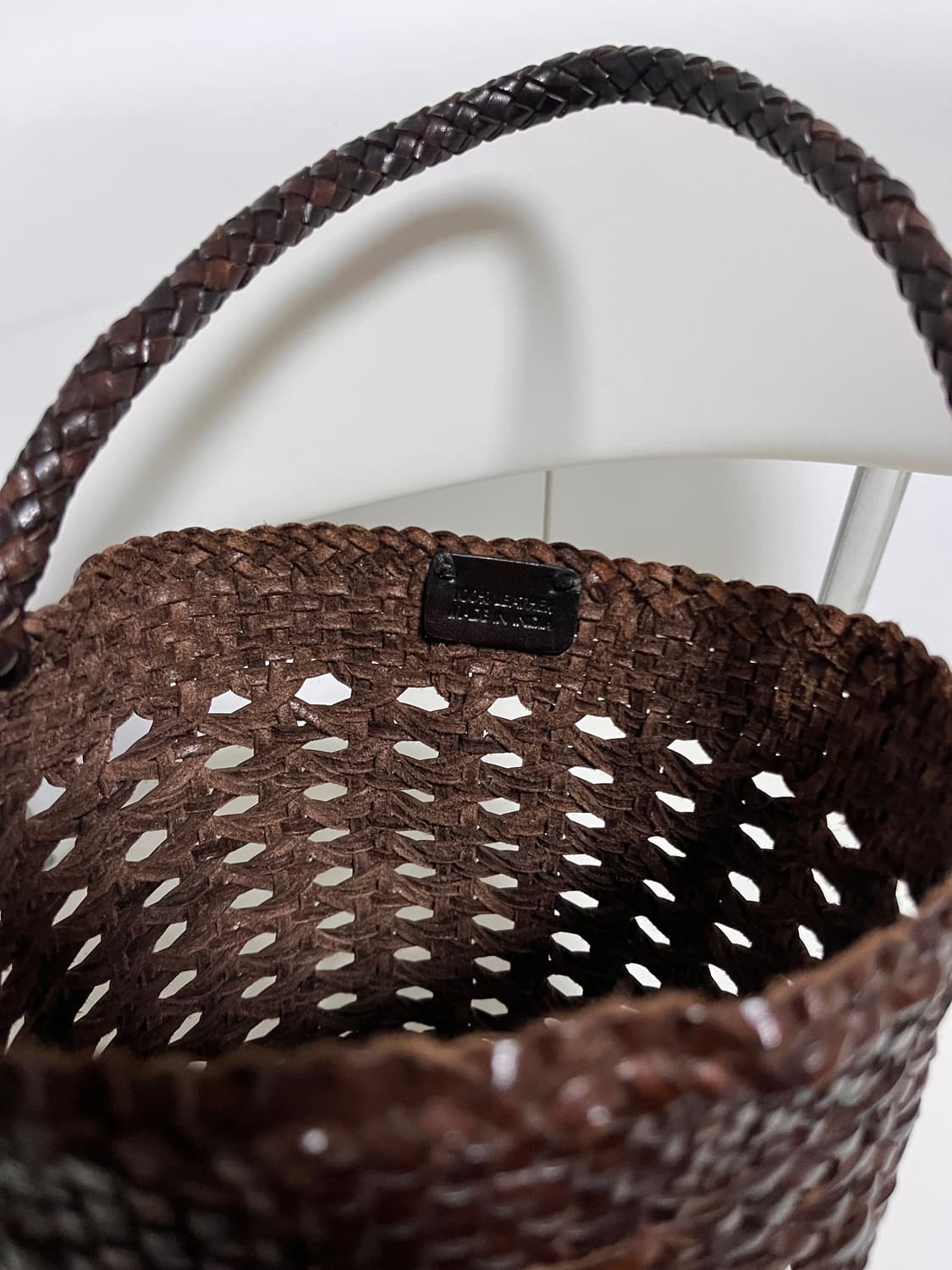 드래곤디퓨전 캐내지 버킷백 + 정품이너백 상품이미지4