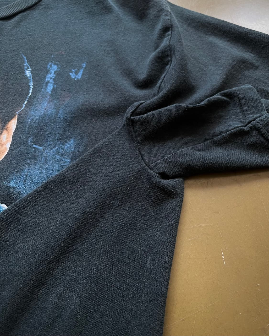 2000s Elvis PRESLEY Official 1/2 T-Shirt 상품이미지6