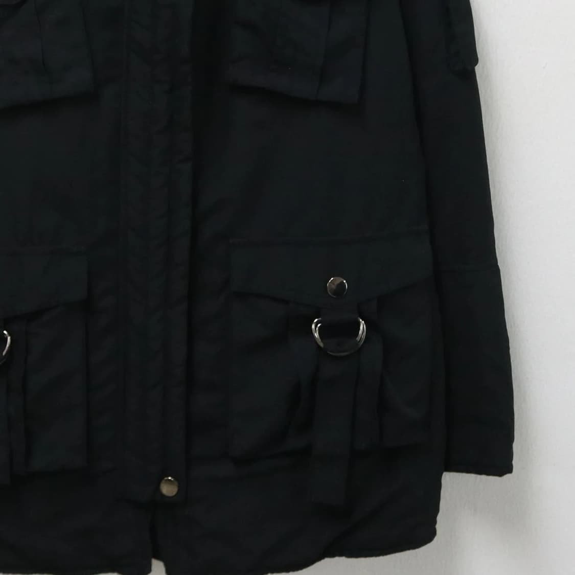 KAI LANI 뽀글이 야상 후드 자켓 62124 상품이미지4