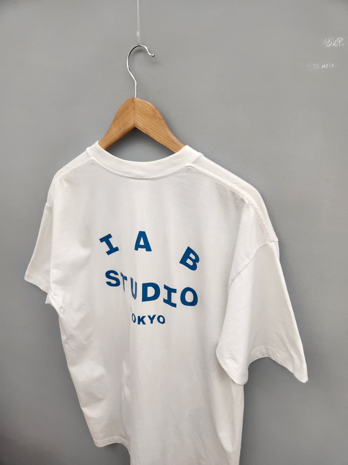 [XXL] 아이앱 스튜디오 x 도쿄 팝업 반팔 티셔츠 상품이미지7