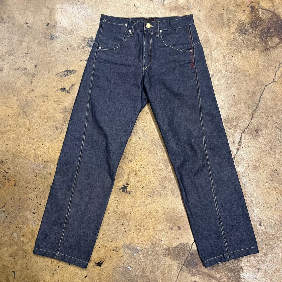 [정품] 리바이스 엔지니어드진  데님 청바지 b15 상품이미지2