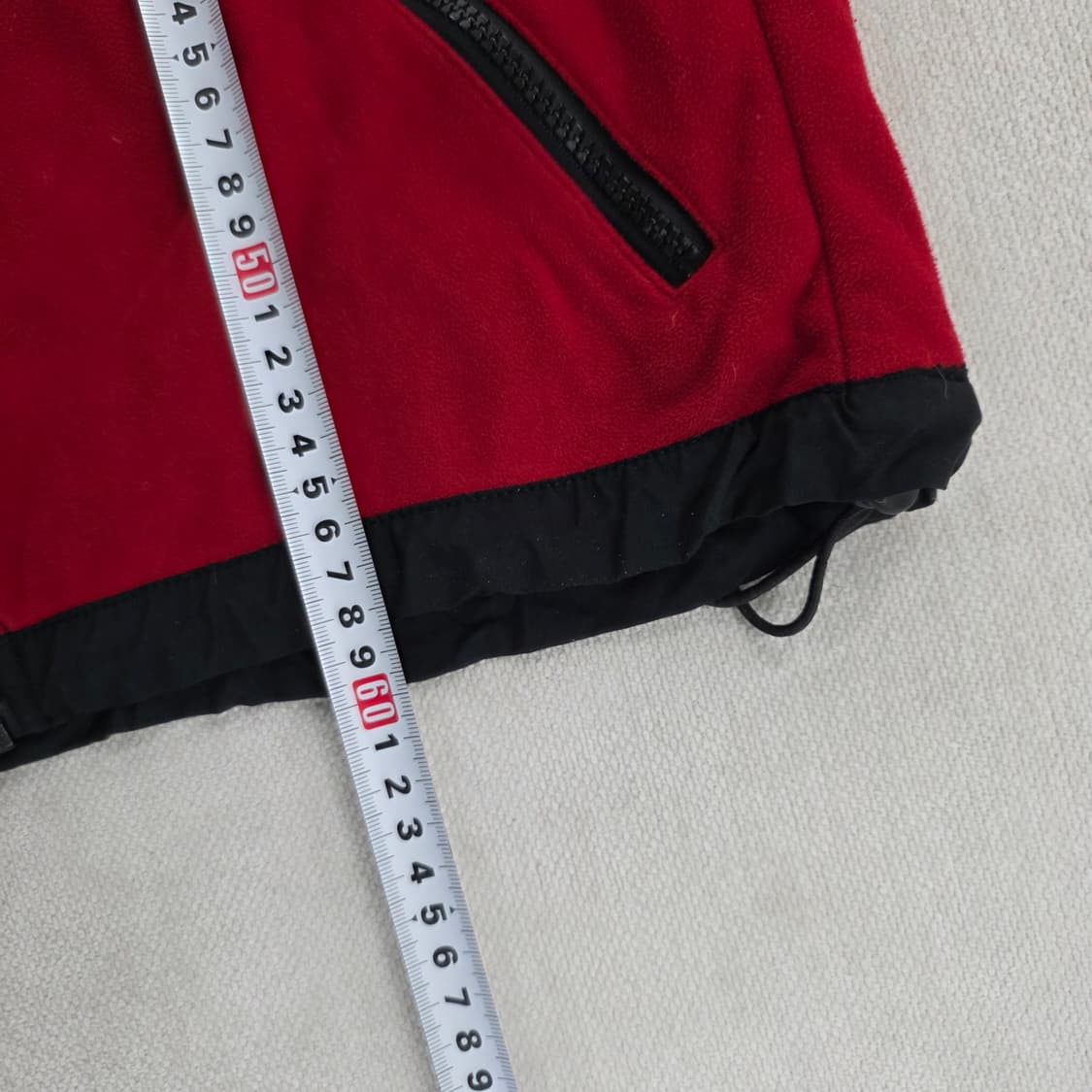 95 노스페이스 윈드스토퍼 조끼 베스트 0224J 상품이미지7