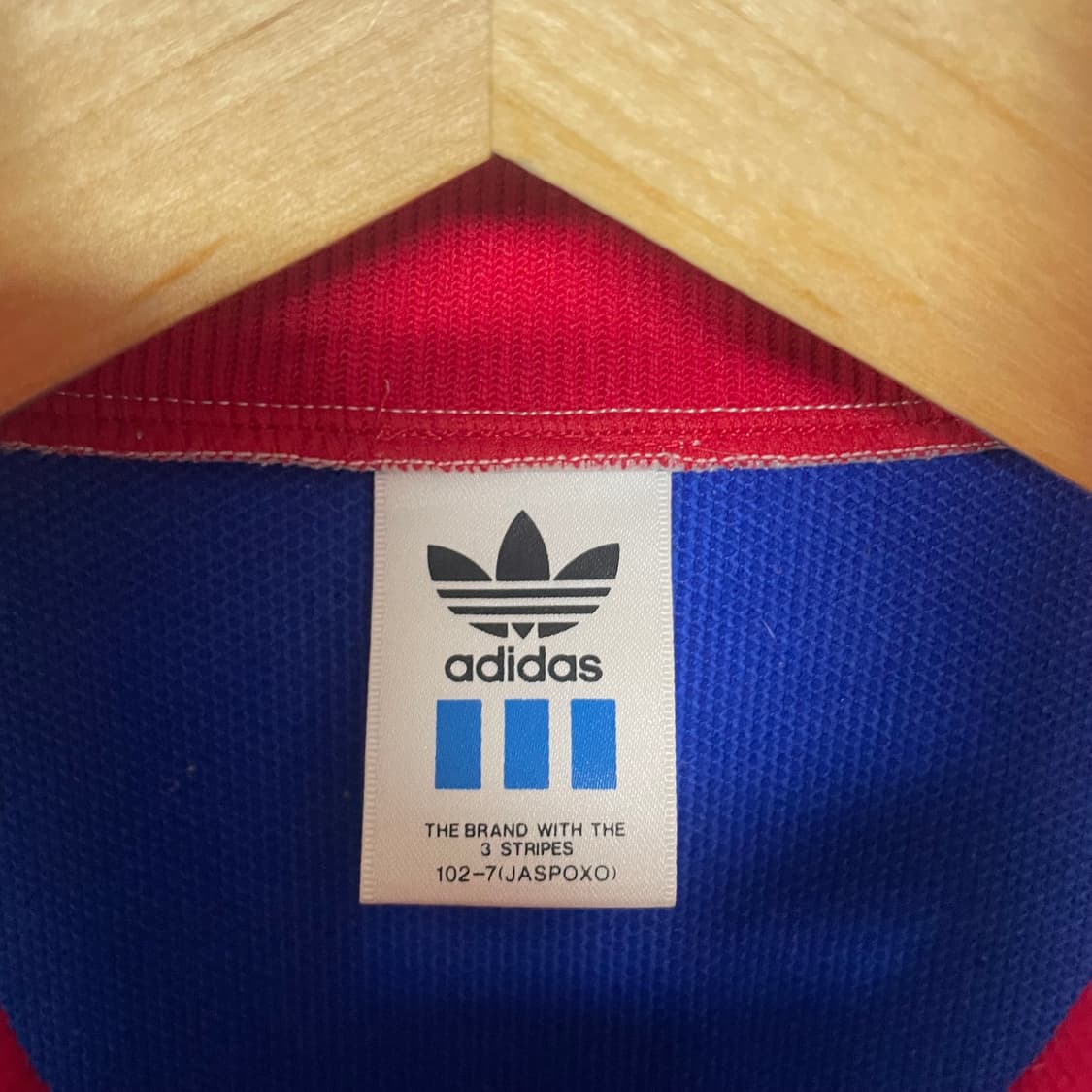 아디다스 90s 일판 올드스쿨 트랙탑 져지 건담 상품이미지4