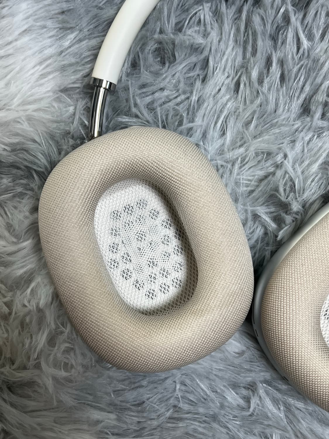 에어팟 맥스 실버 상품이미지2