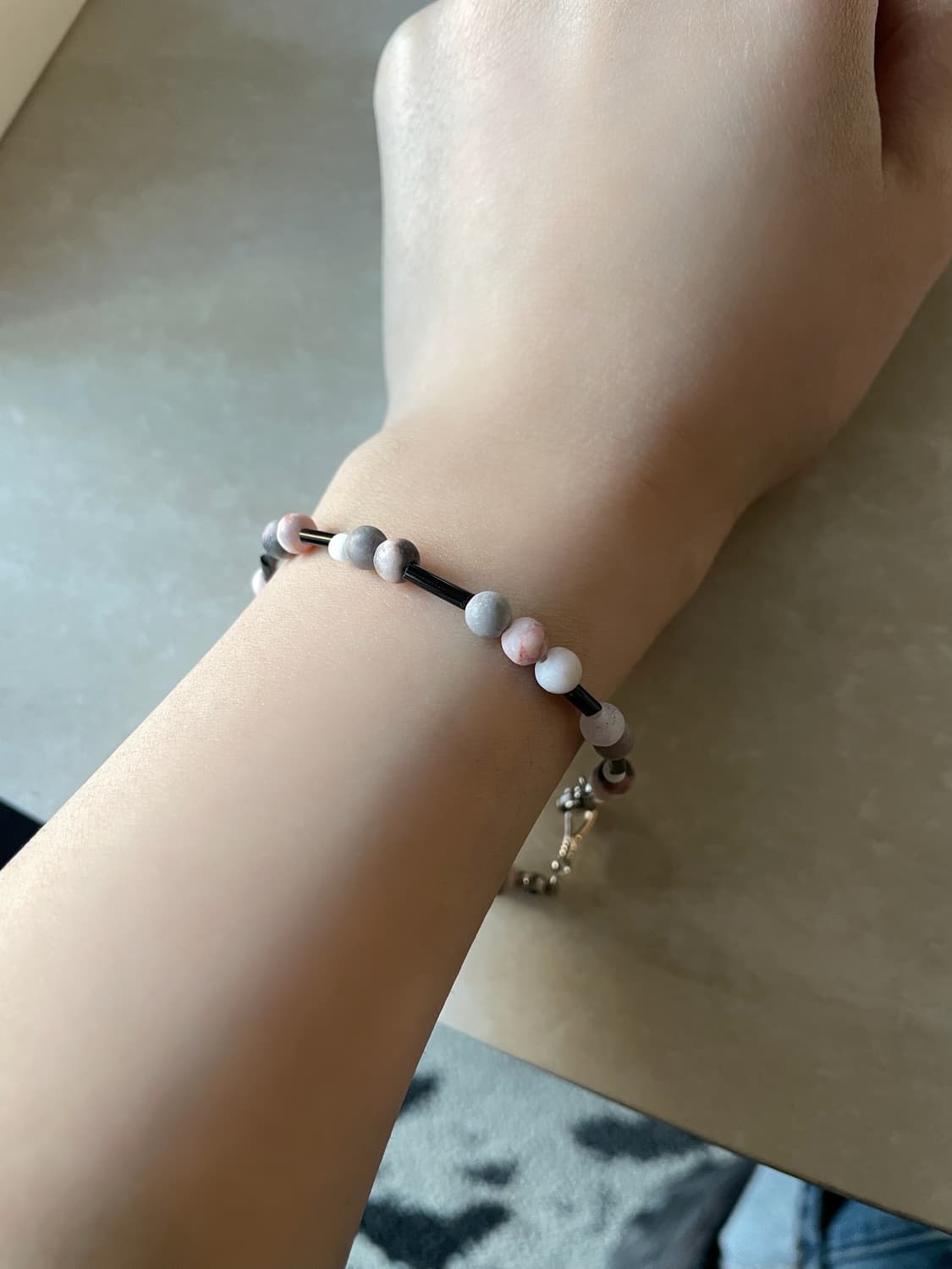 Marbled bracelet 상품이미지5