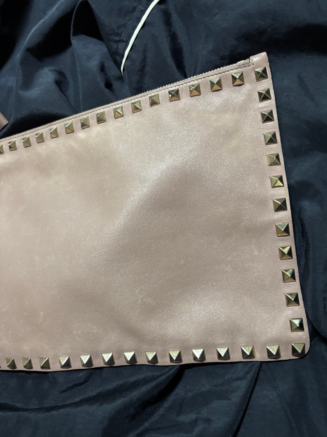 vintage valentino leather clutch bag 상품이미지2
