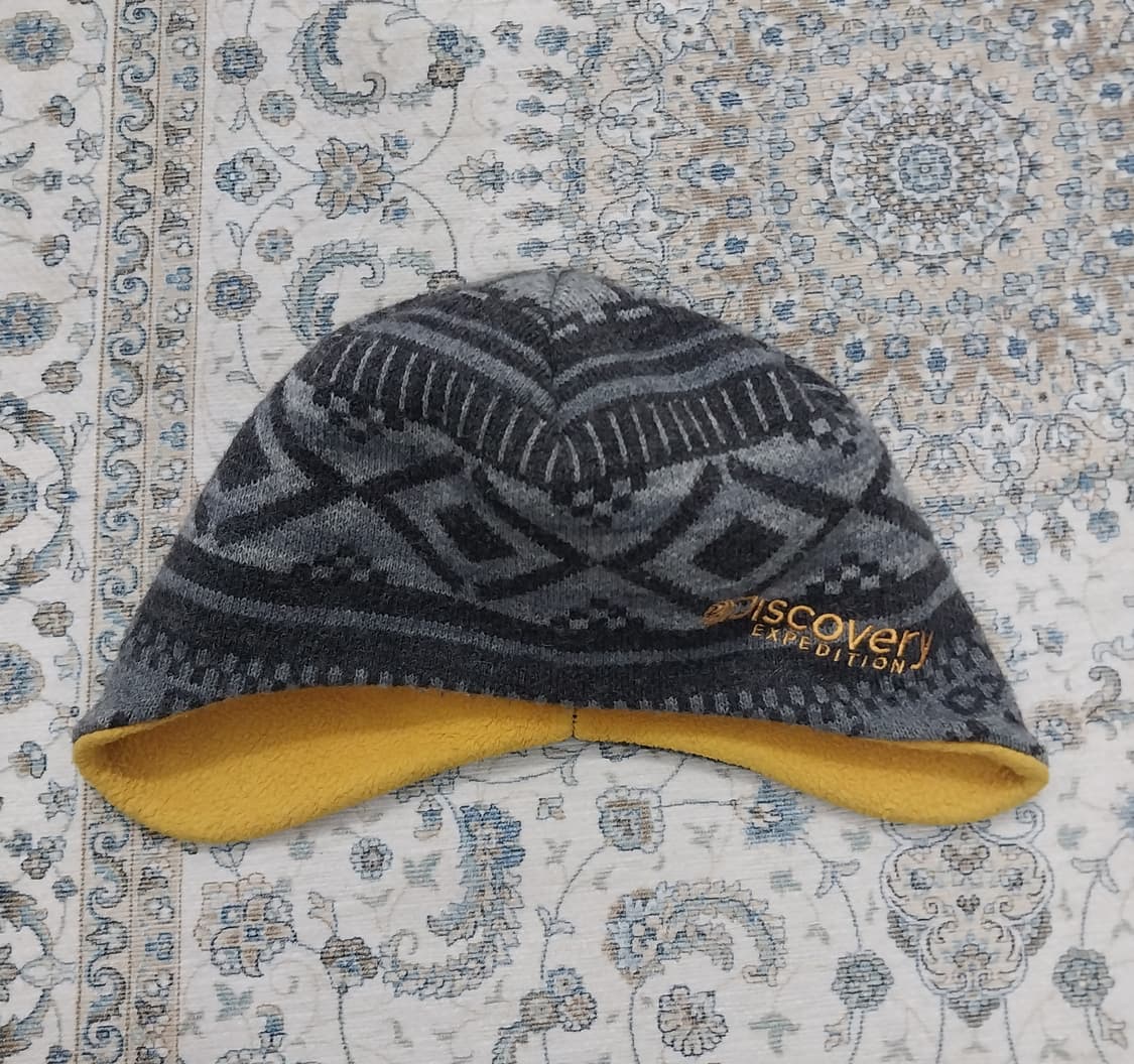 디스커버리 익스페디션 귀달이 니트 비니 상품이미지3