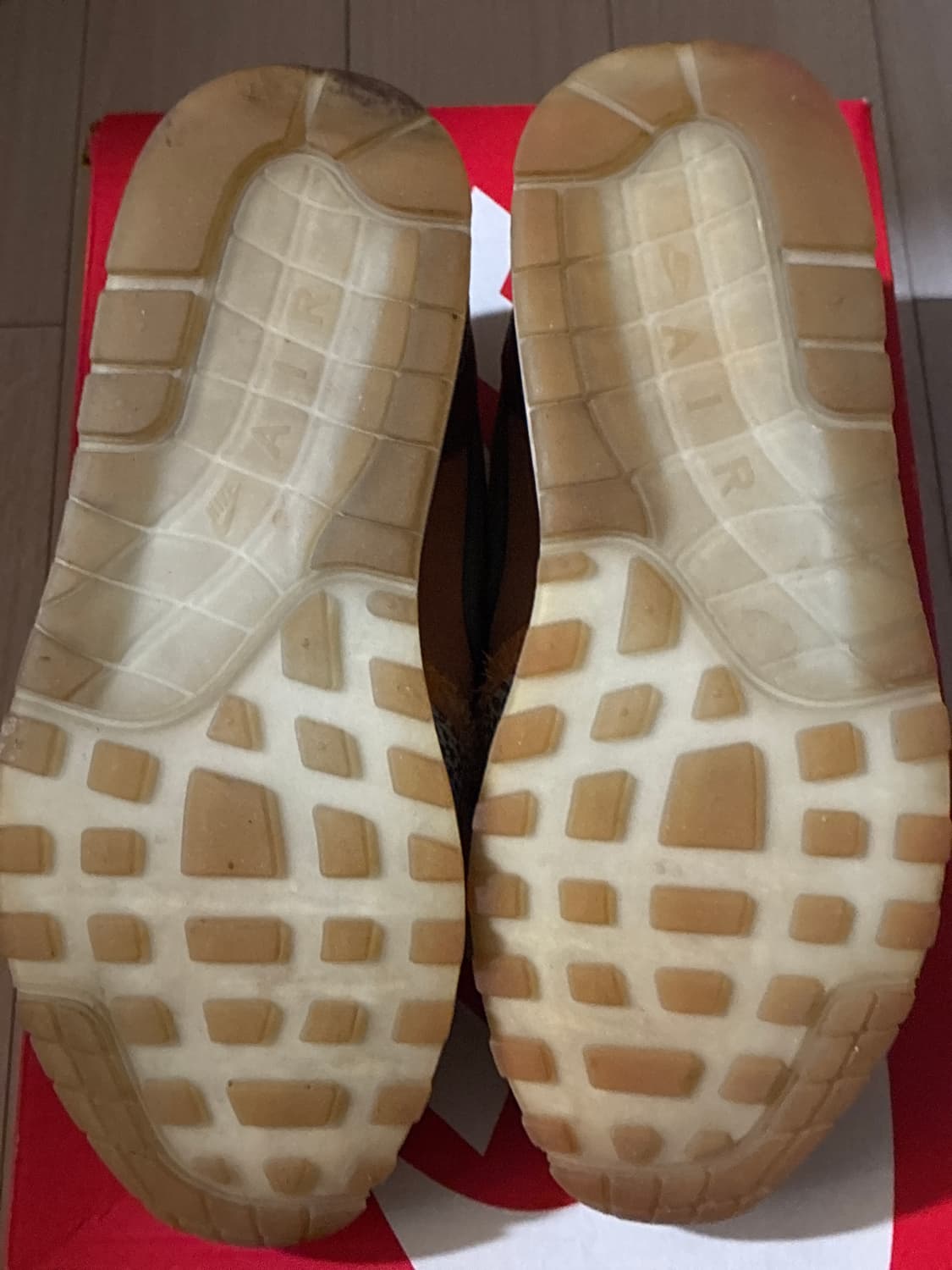 나이키 에어맥스1 사파리 상품이미지2