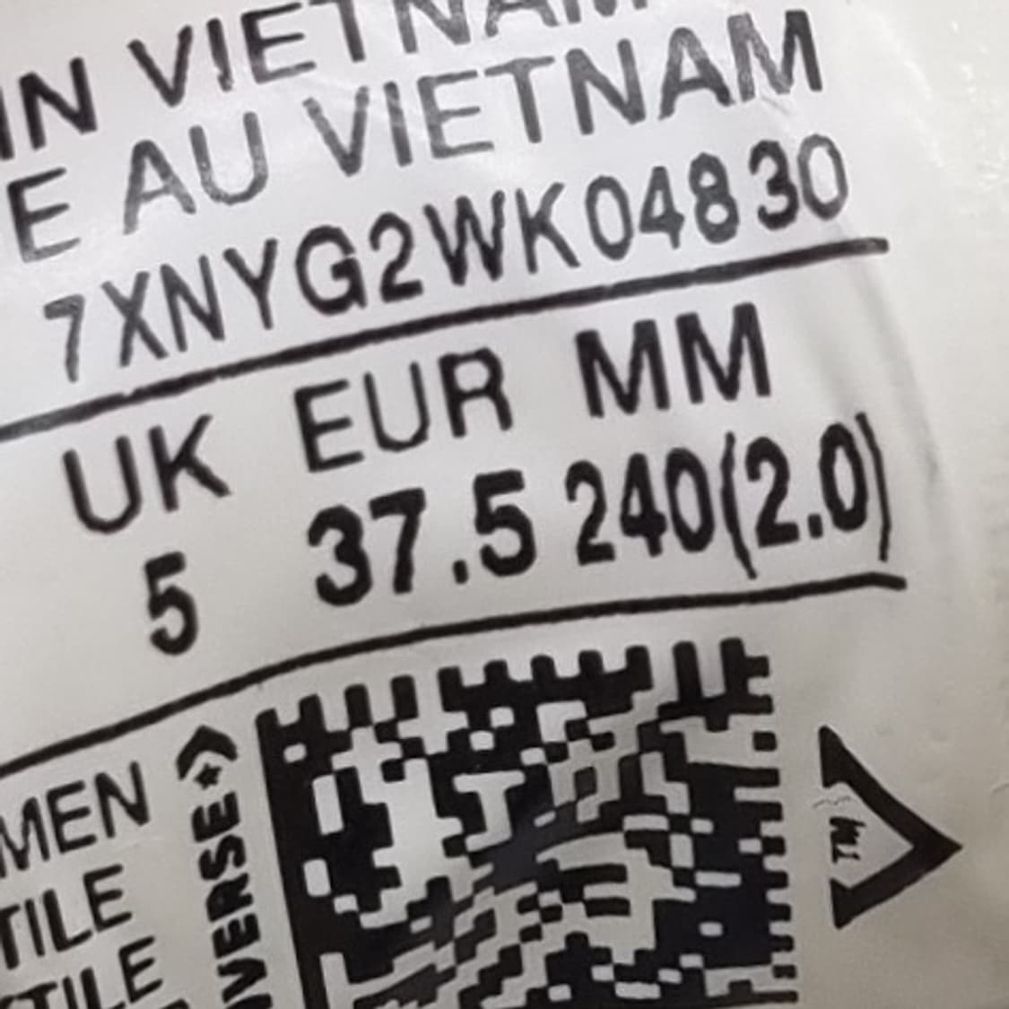 컨버스 올스타 리프트 여성스니커즈240  상품이미지6