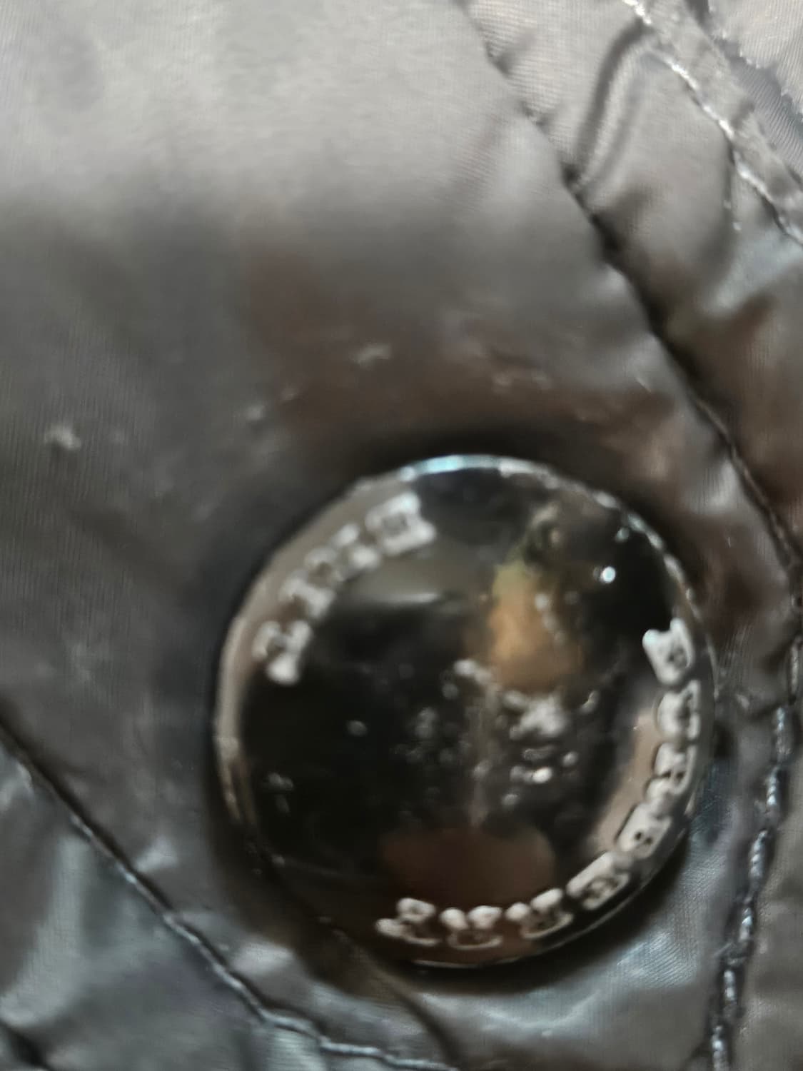 버버리 여성 구스다운 롱 패딩 M 상품이미지2