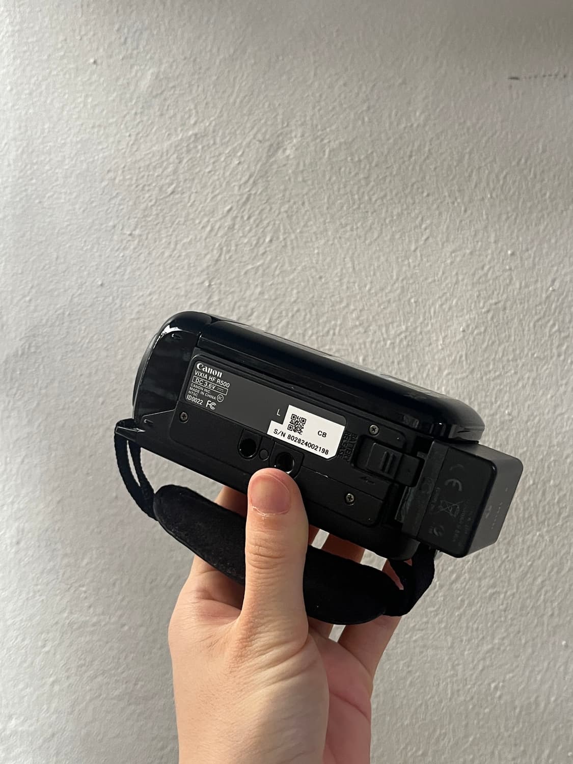 캐논 VIXIA HF R500 캠코더 상품이미지6