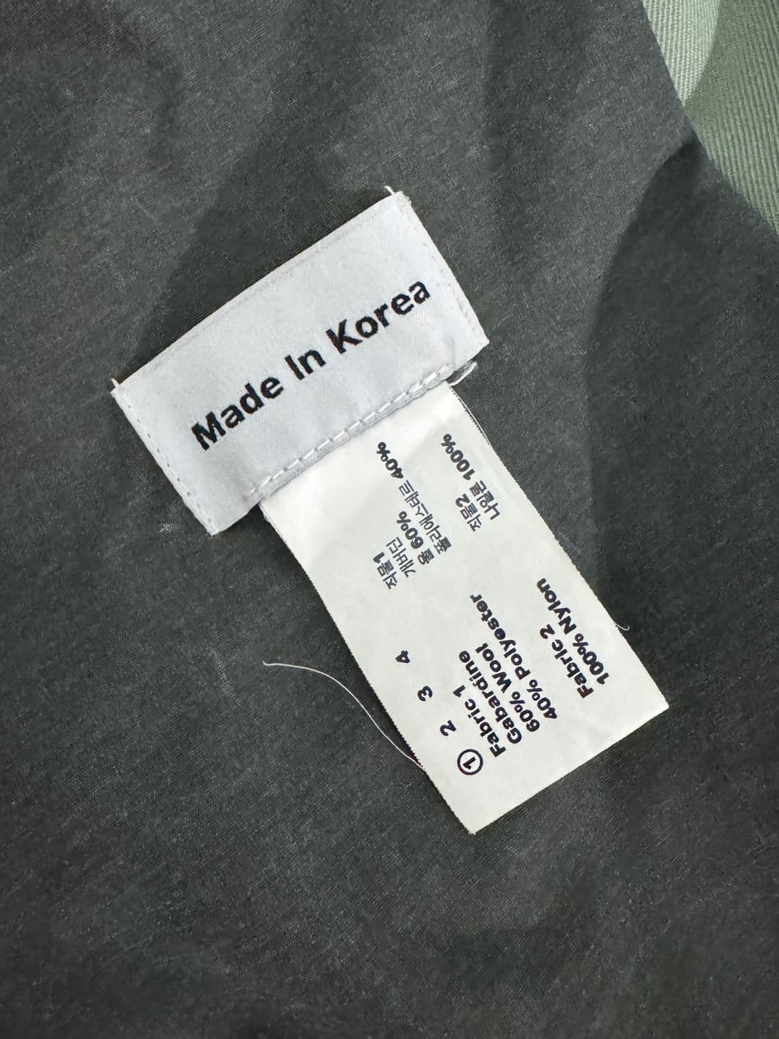 FFFPostalservice 23 ss jacket 상품이미지6