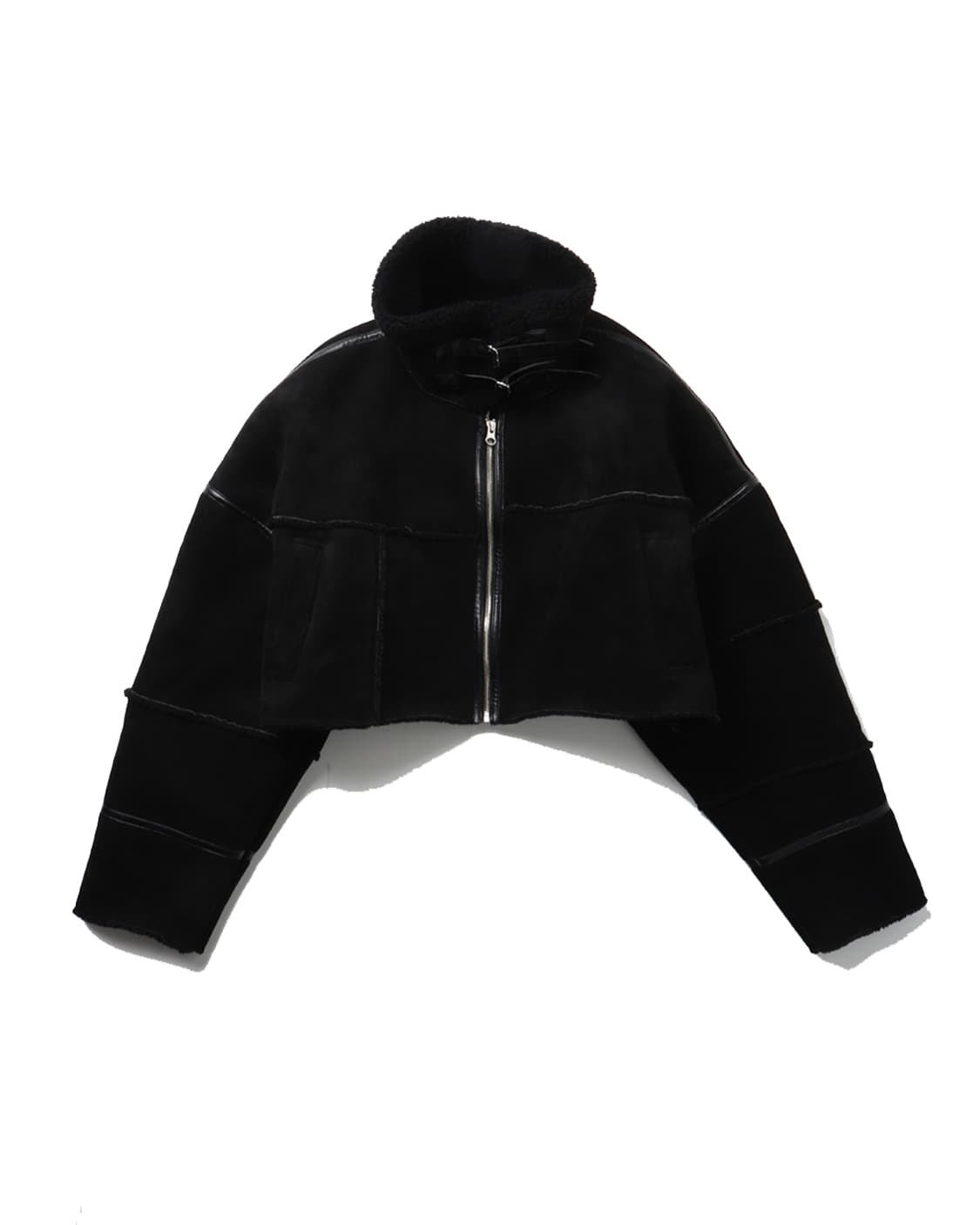 WHO'S WHO gallery Remake Mouton Jacket 상품이미지1