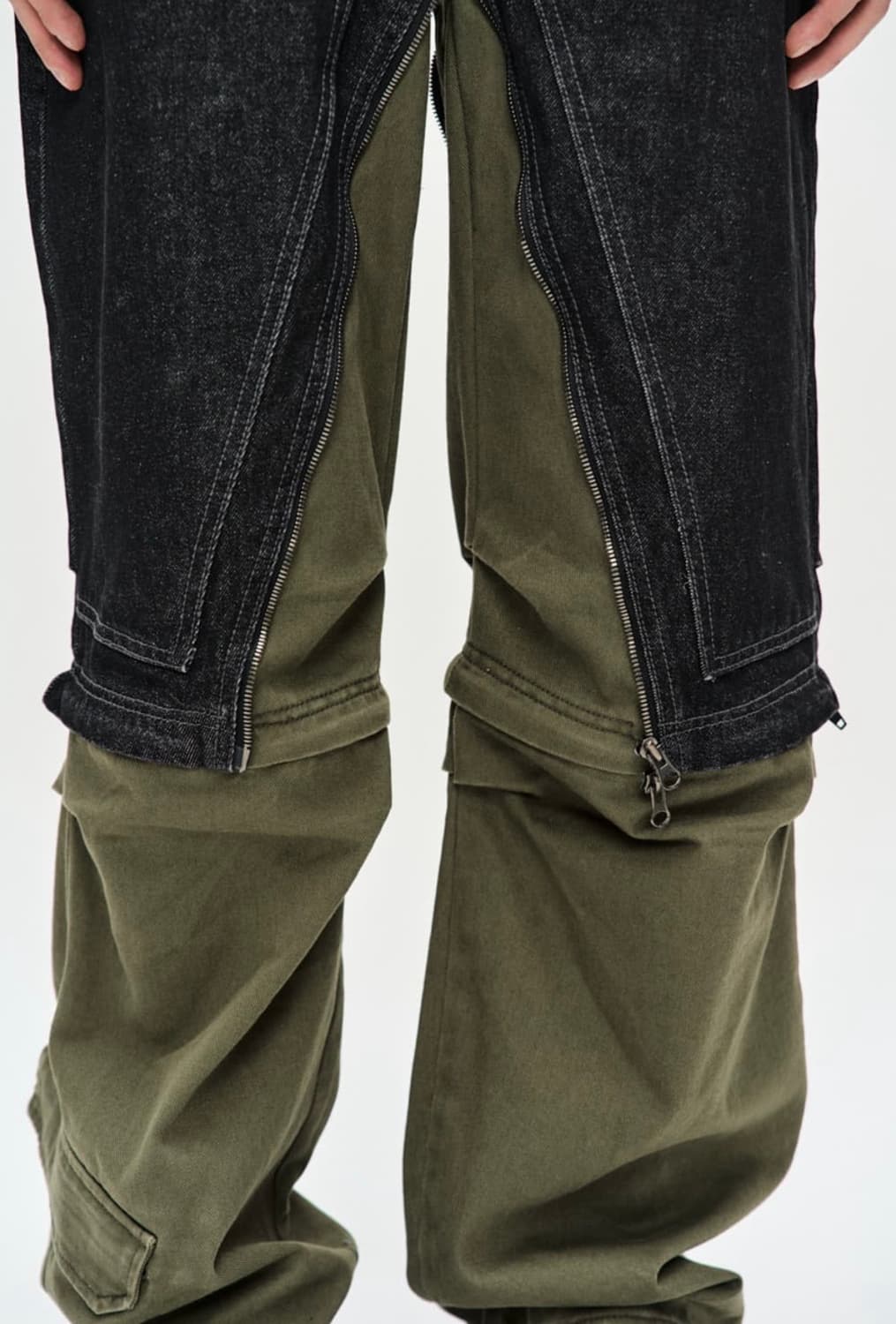 ADSB 24ss 밀리터리 카펜터진 32사이즈 상품이미지3