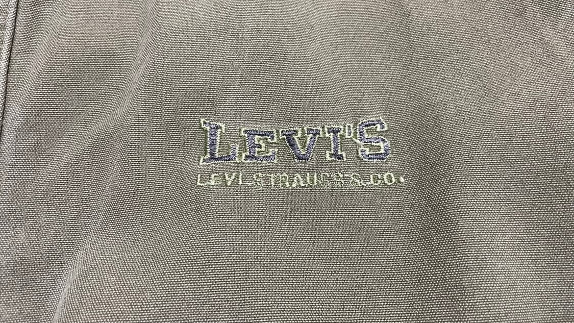 90s~00s 빈티지 리바이스 워크웨어 아메카지 야상 헌팅자켓 초어자켓 상품이미지7