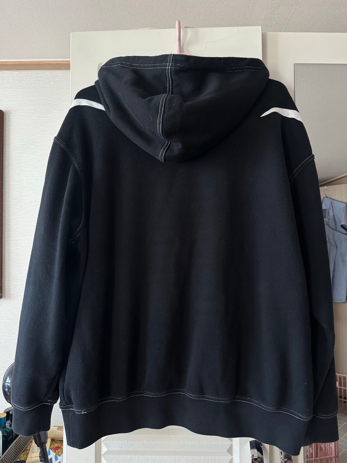 나이키 빅 스우시 후드티 m 상품이미지2