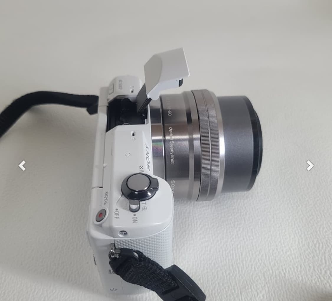 소니 알파 a5000 미러리스 카메라 상품이미지4