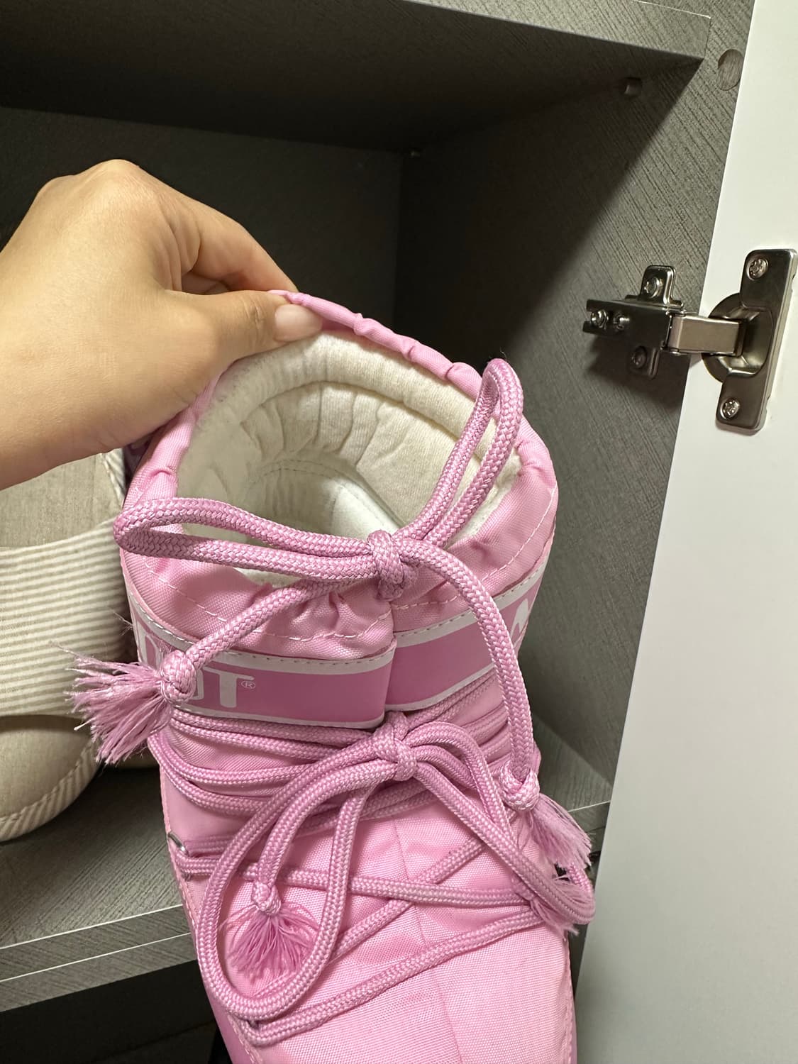 문부츠 로우 핑크 36-38 상품이미지10