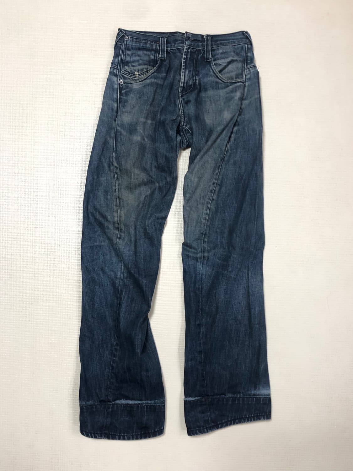 빈티지 에비수 데님 팬츠 상품이미지8