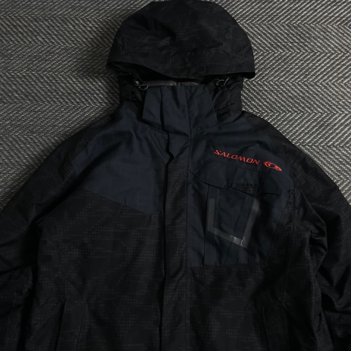 살로몬 올드스쿨 바람막이 점퍼y 3784 상품이미지5