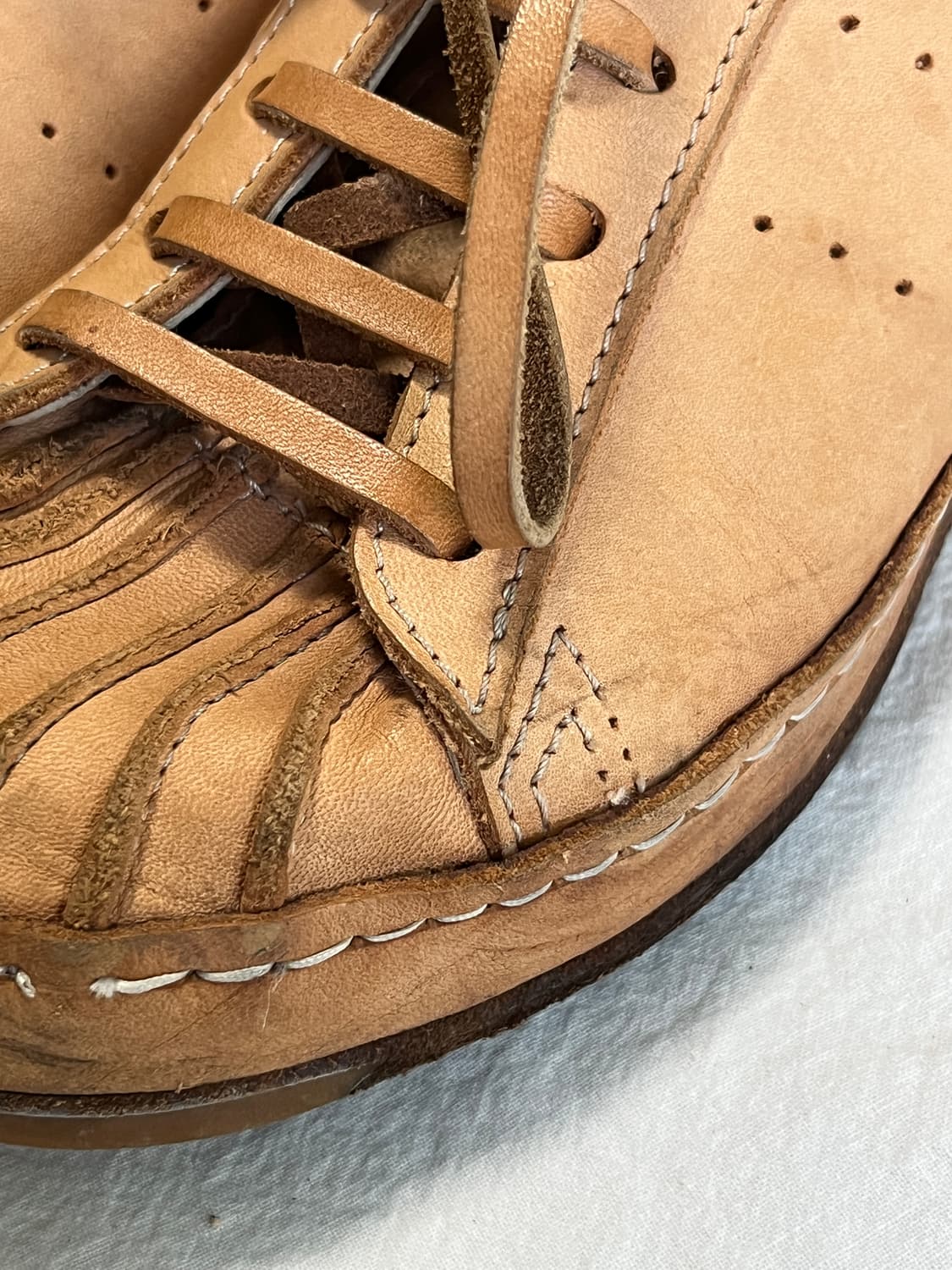 [240] 헨더스킴 슈퍼스타 오마주 스니커즈 상품이미지9