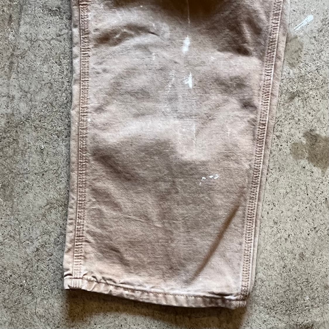 칼하트 카펜터 팬츠 상품이미지3