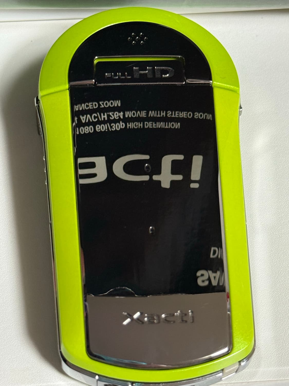 풀박스셋！ 산요 작티 xacti DMX-CS1 디지털 캠코더 상품이미지2