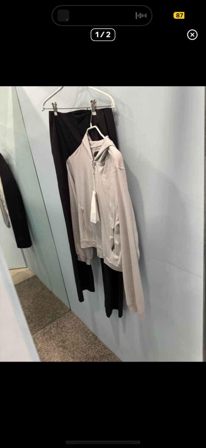 Mudule 라운지 후드 1사이즈 상품이미지1