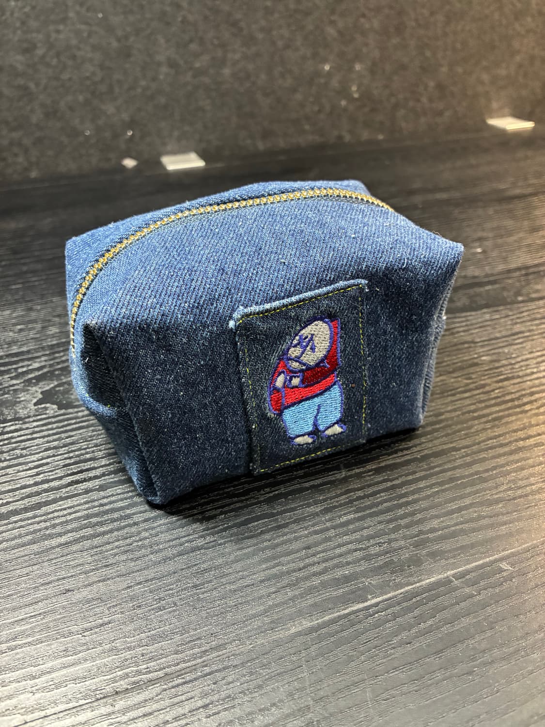 폴라스케이트 빅보이 미니 파우치 상품이미지2