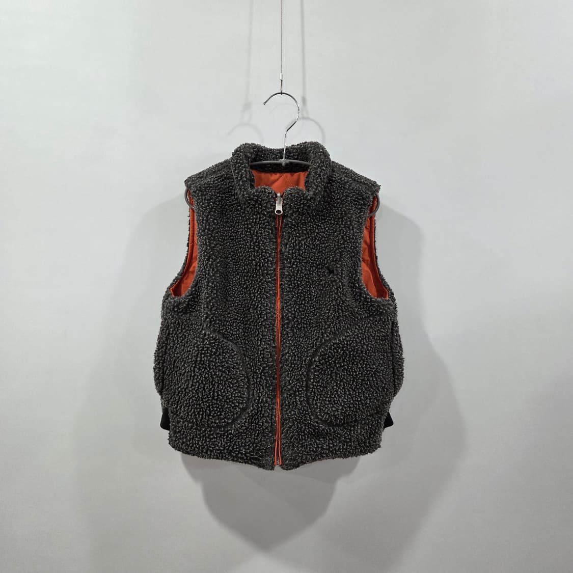 블루독 리버시블 플리스 베스트 110/5Y 상품이미지5