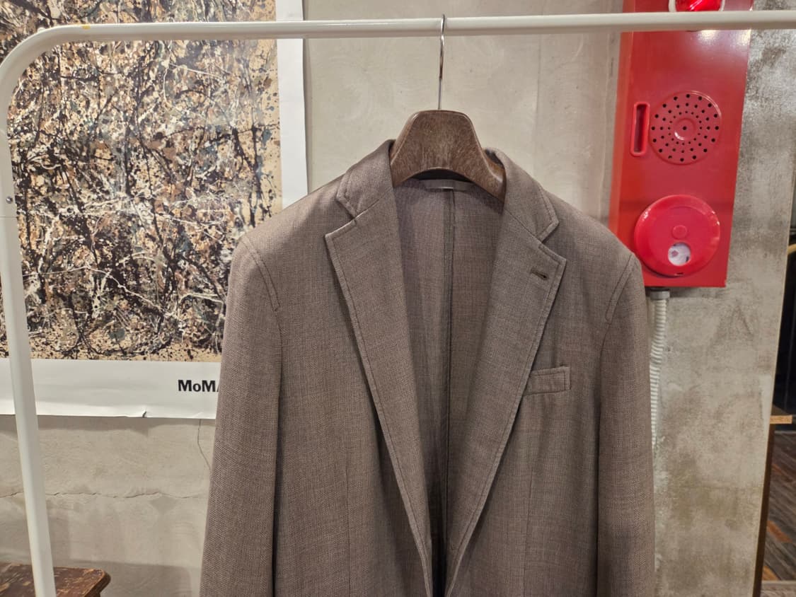 아르마니 꼴레지오니 자켓 상품이미지4