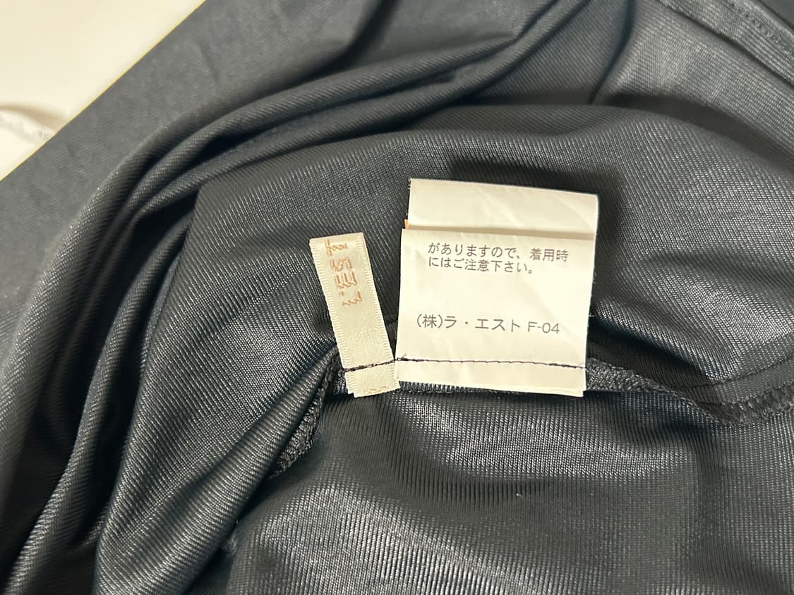 L’est rose 리본 플로럴 자수 원피스 갸루 고스  상품이미지4