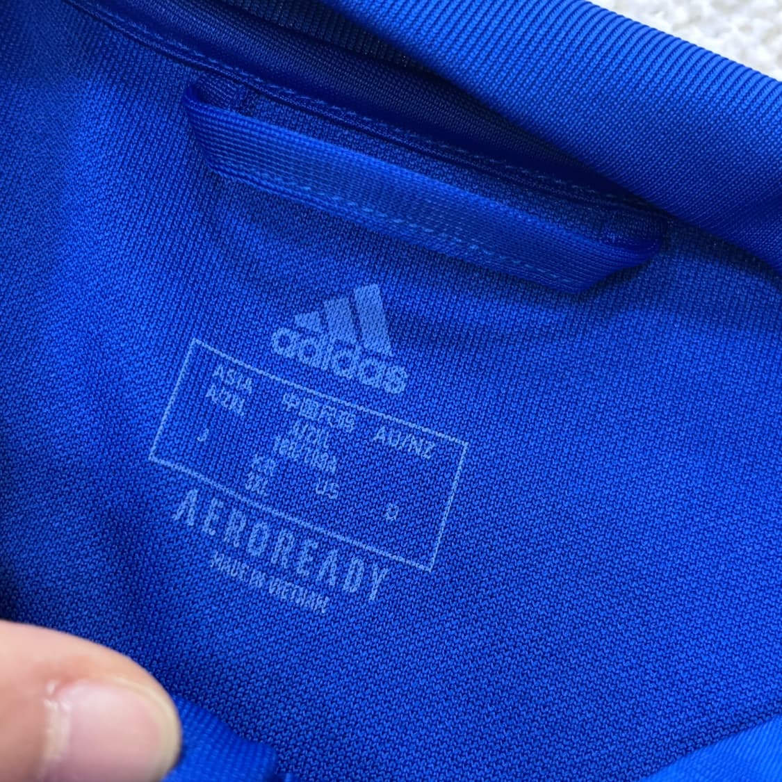 3XL 아디다스 콘디보 트레이닝 자켓 0306E 상품이미지3