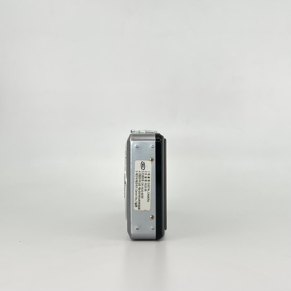 캐논 익서스 Canon IXUS 65 실버(익시 80) 상품이미지7