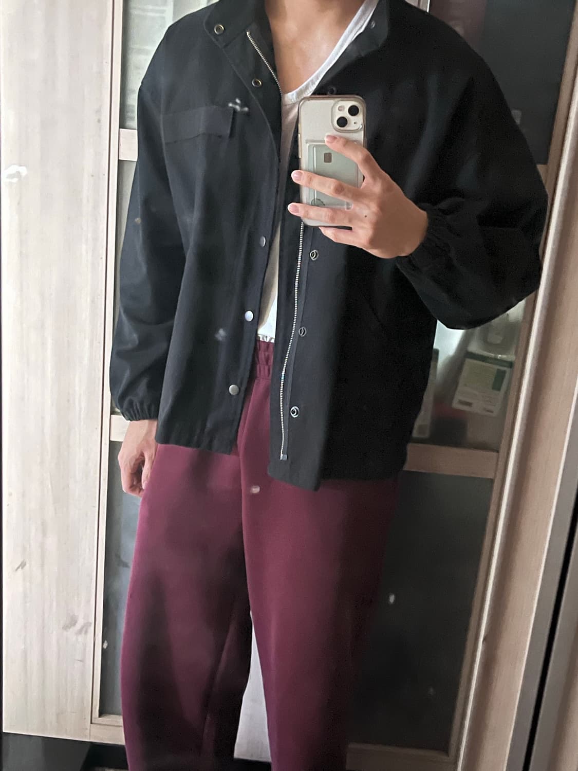 funda mantalist 자켓팔아요 상품이미지4