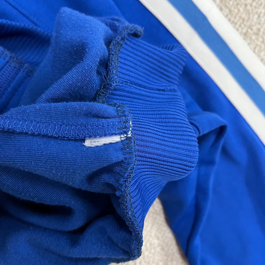 [95] 뉴발란스 여성 크롭 리폼 져지 집업 자켓 0114M1 상품이미지3