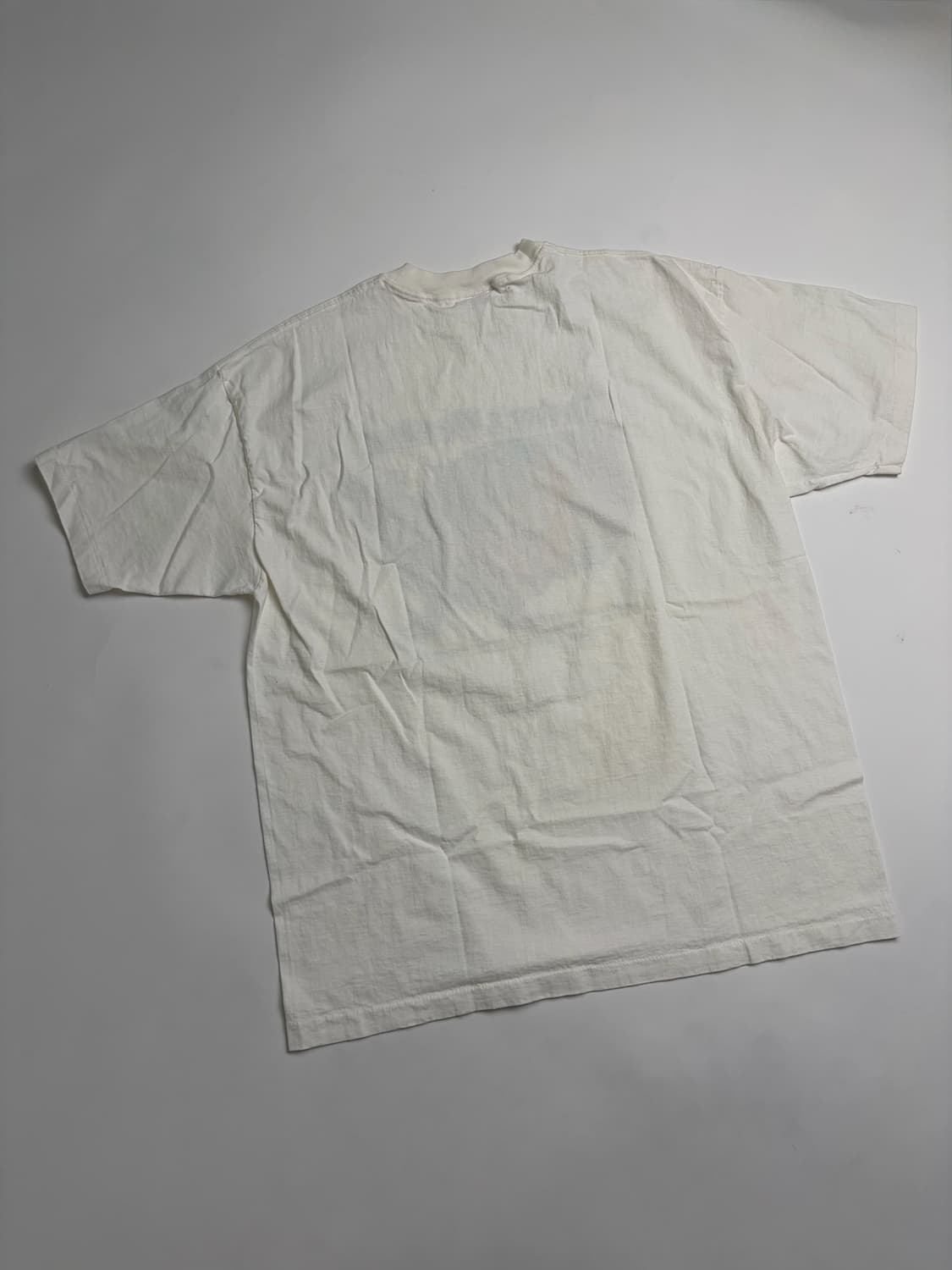 90s Today's Weather Tee (white) 상품이미지2