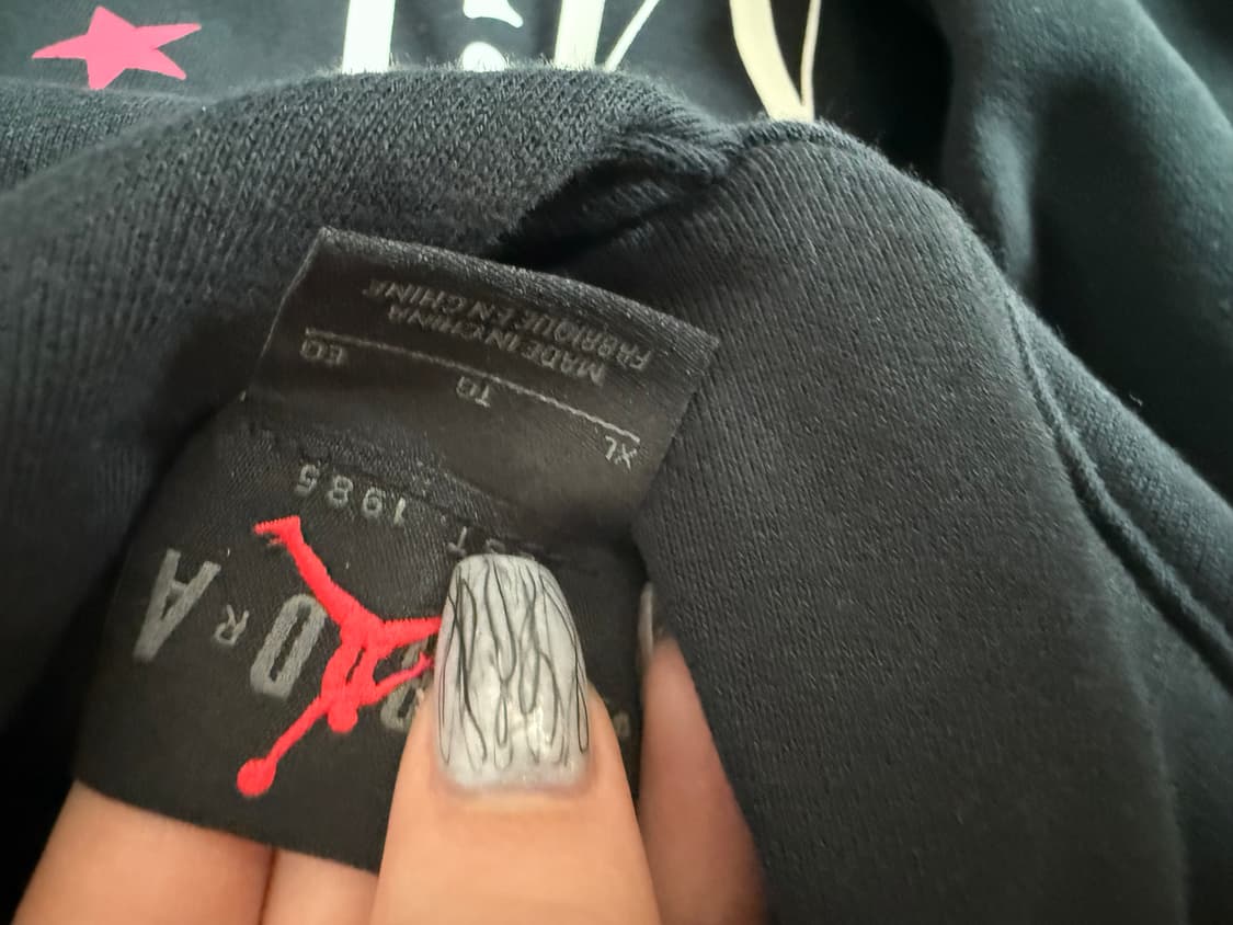 조던 후드티 상품이미지3