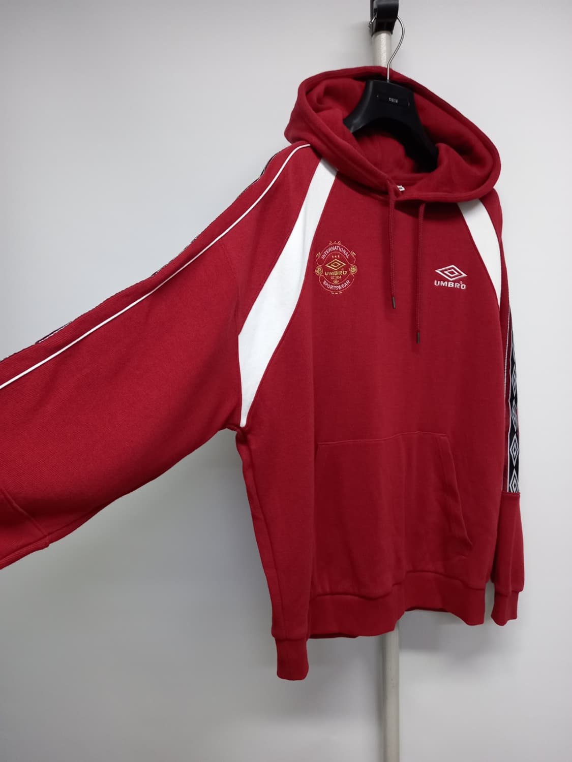 새 엄브로 춘추동 후드 니트 맨투맨 100.103 상품이미지4