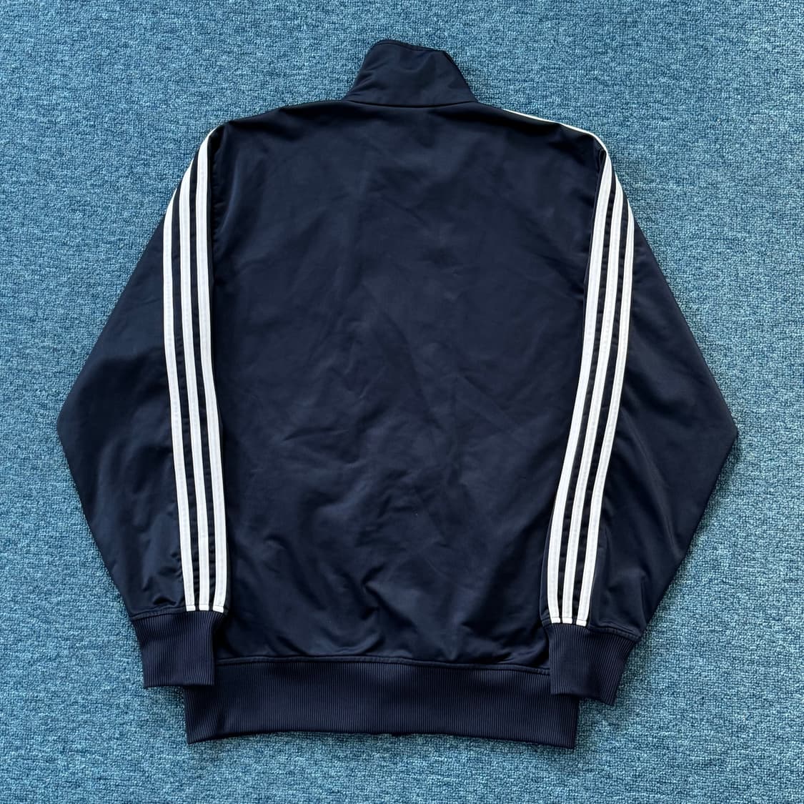 아디다스 파이어버드 네이비 져지 100 상품이미지2