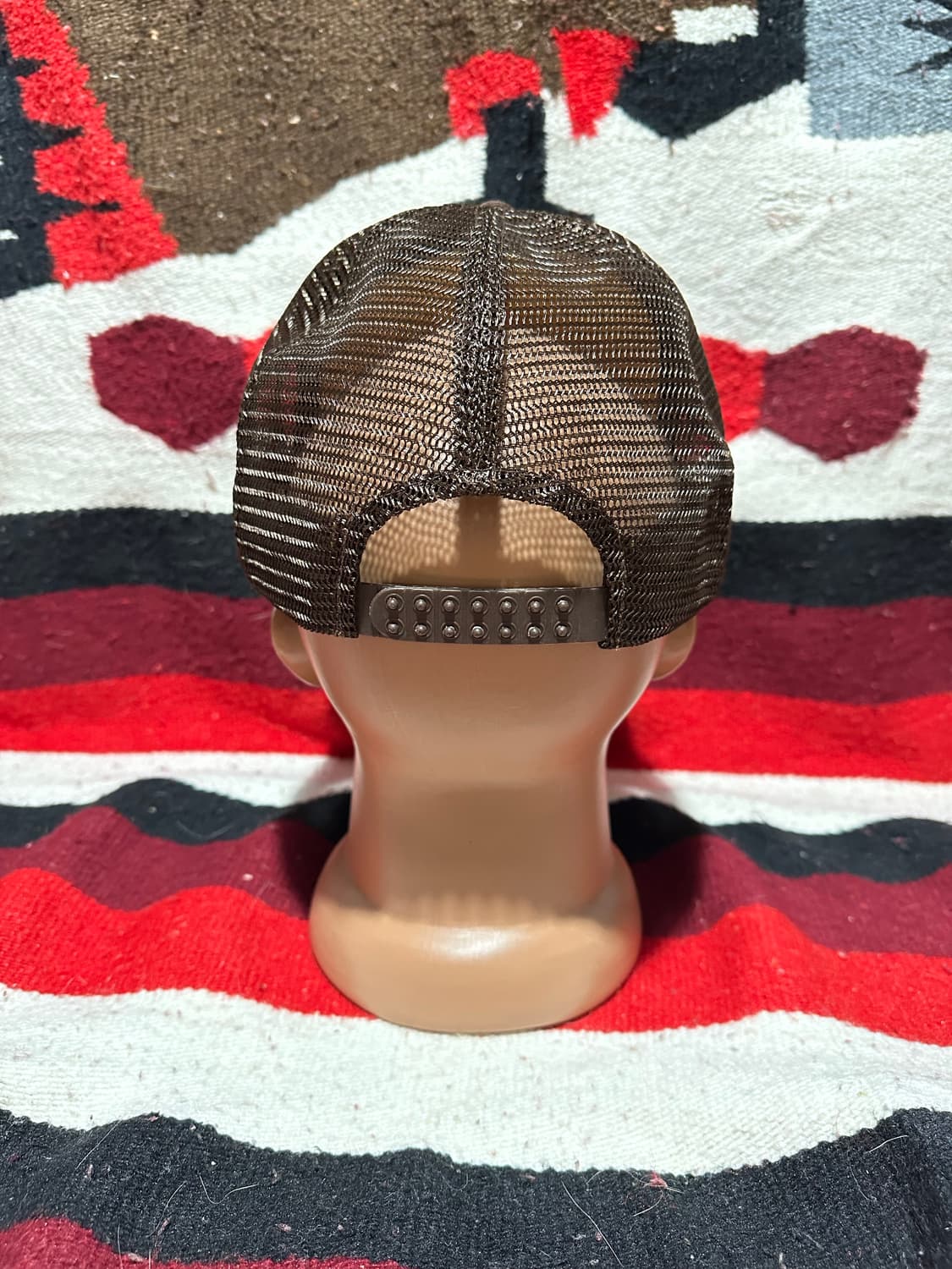 [빈티지] •Vintage Little Brown Jug Trucker  상품이미지3