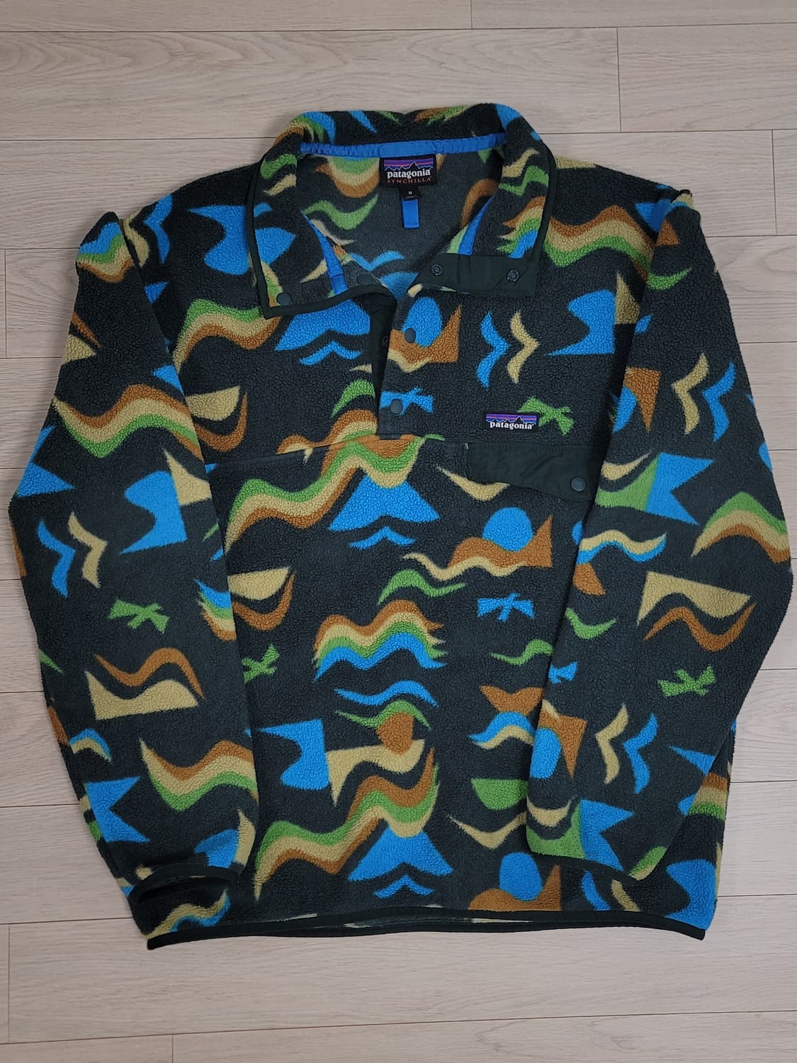 [M] 파타고니아 신칠라 라이트웨이트 아즈텍 상품이미지1