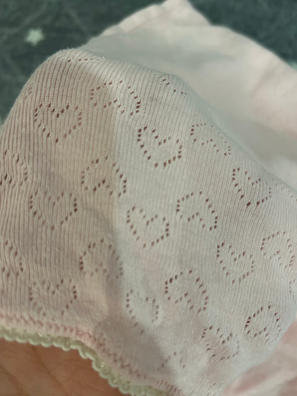 핑크 슬리브리스 상품이미지2