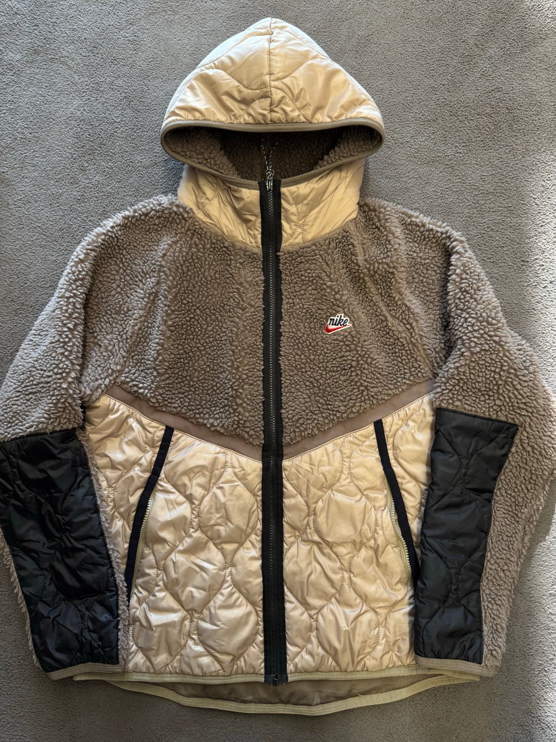 나이키 헤리티지 NSW 자켓 처분  상품이미지1