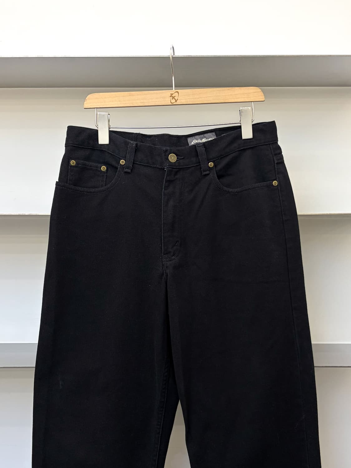 에디 바우어 어센틱 데님 팬츠 상품이미지3