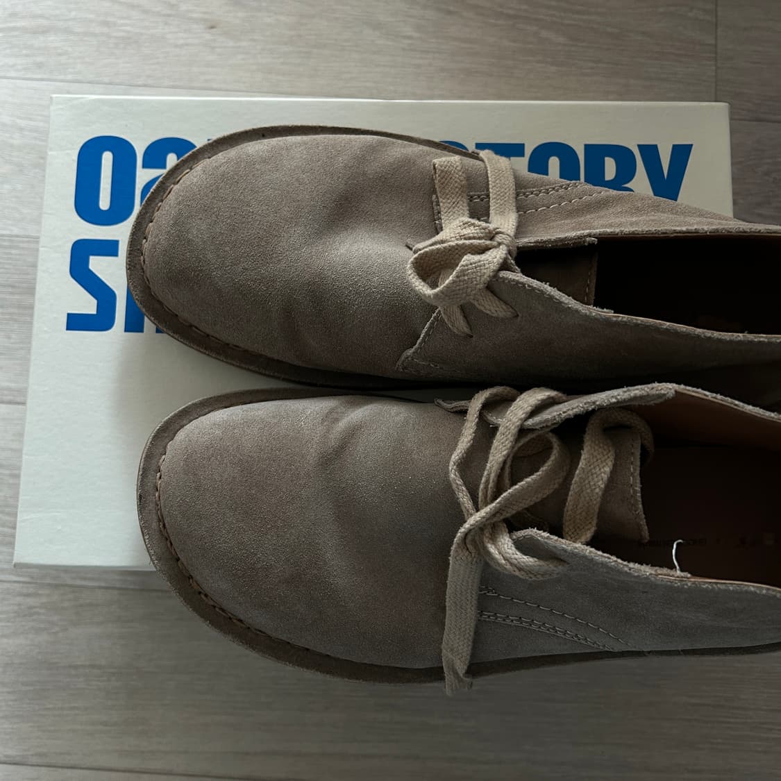 슈펜xoam.factory 데저트 부츠 상품이미지2